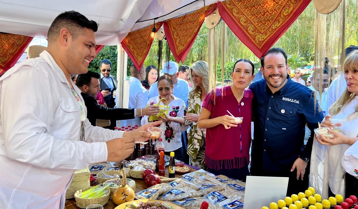 El Fuerte se hace presente en el Festival de Pueblos Mágicos del Golfo de California