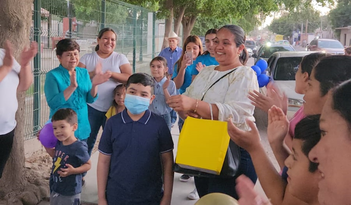 ¡José Alberto venció al cáncer! El niño toca la campana en Guasave
