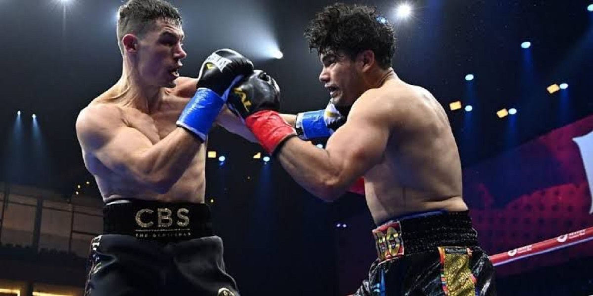 El zurdo Ramirez sigue siendo campeón, ahora lo hizo en Arabia Saudita