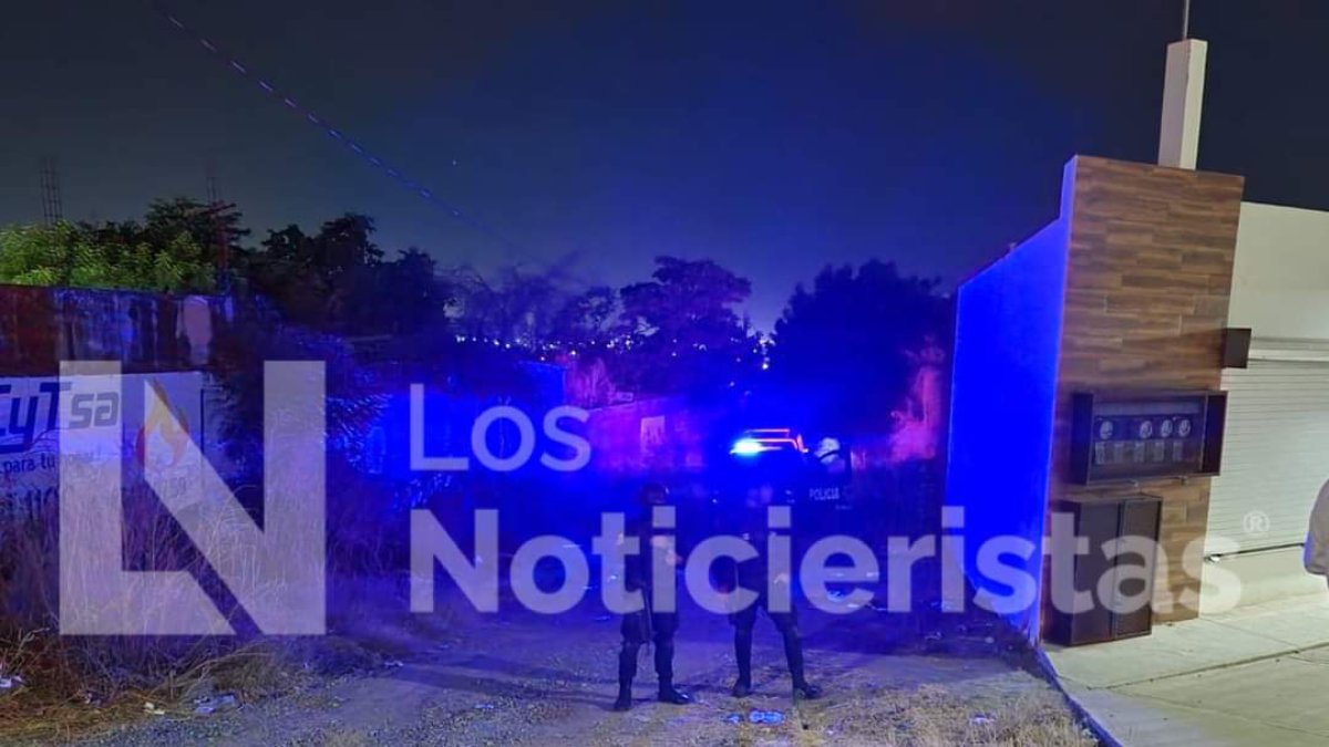Ejecutado a balazos se encuentran a un hombre en la colonia Los Huizaches de Culiacán