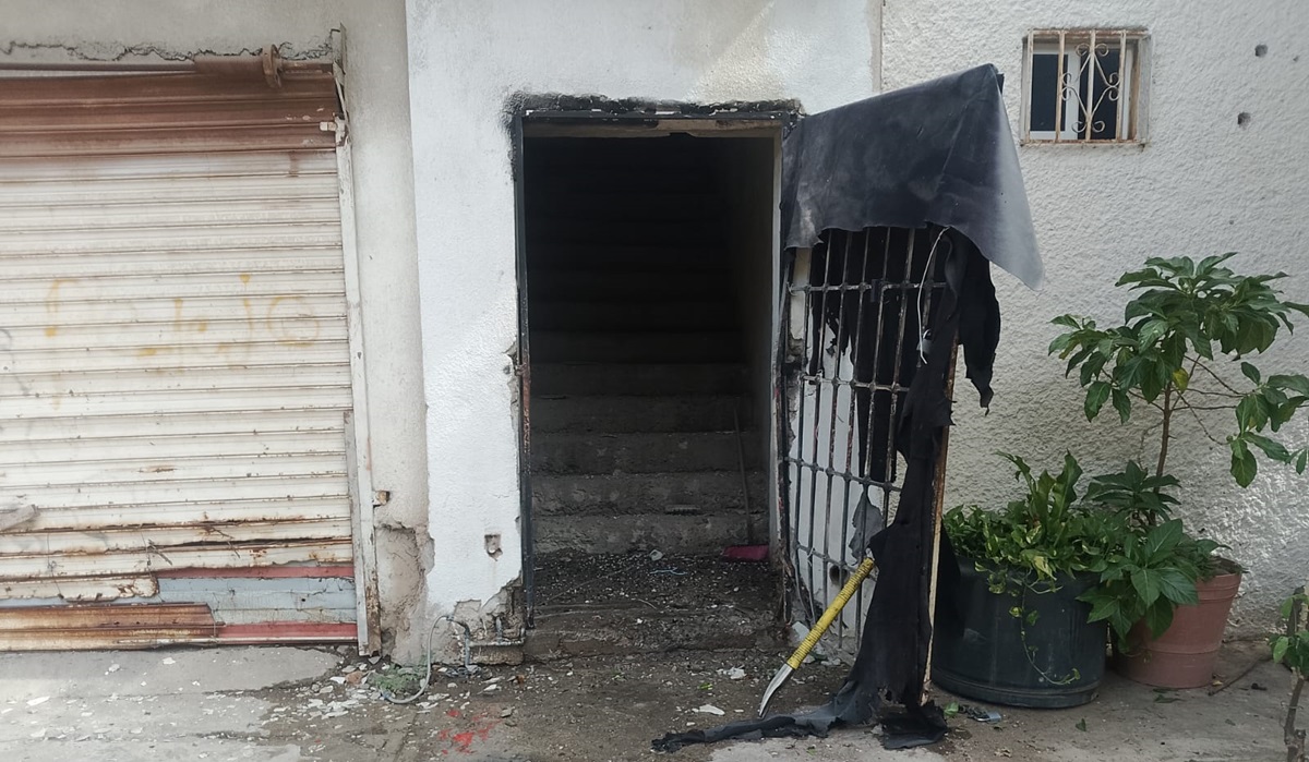 Reportan explosión en vivienda en la colonia Margarita, Culiacán; la hallaron baleada