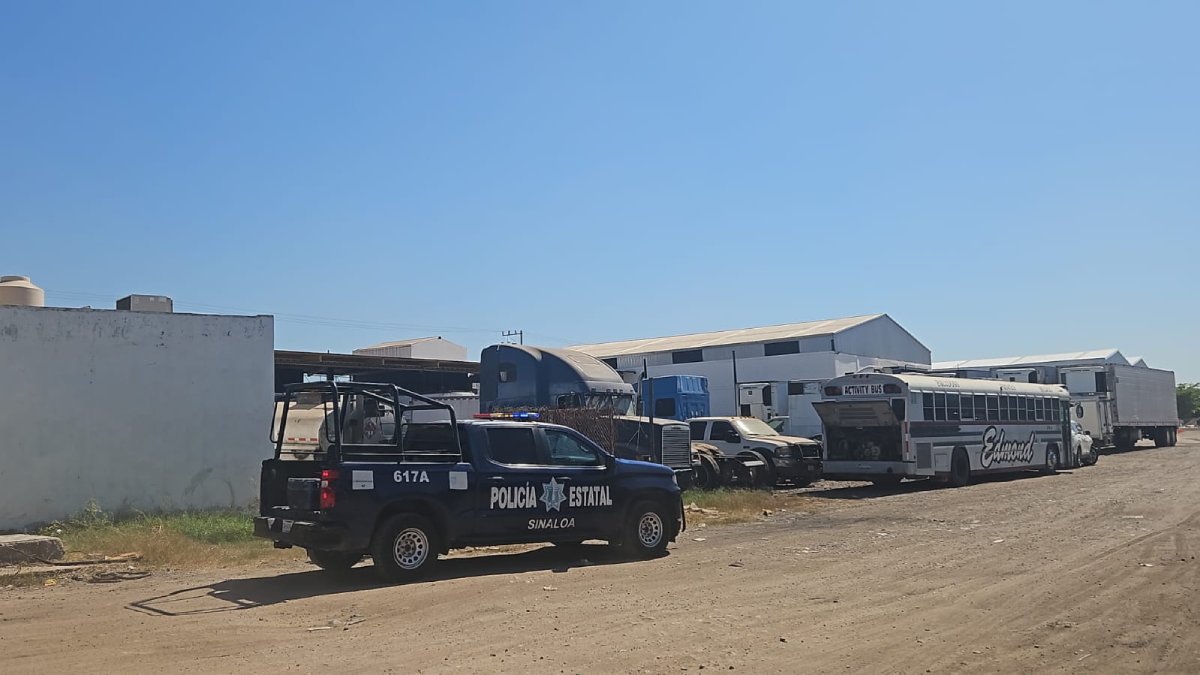 Encuentran sin vida a un hombre junto a La Costerita de Culiacán