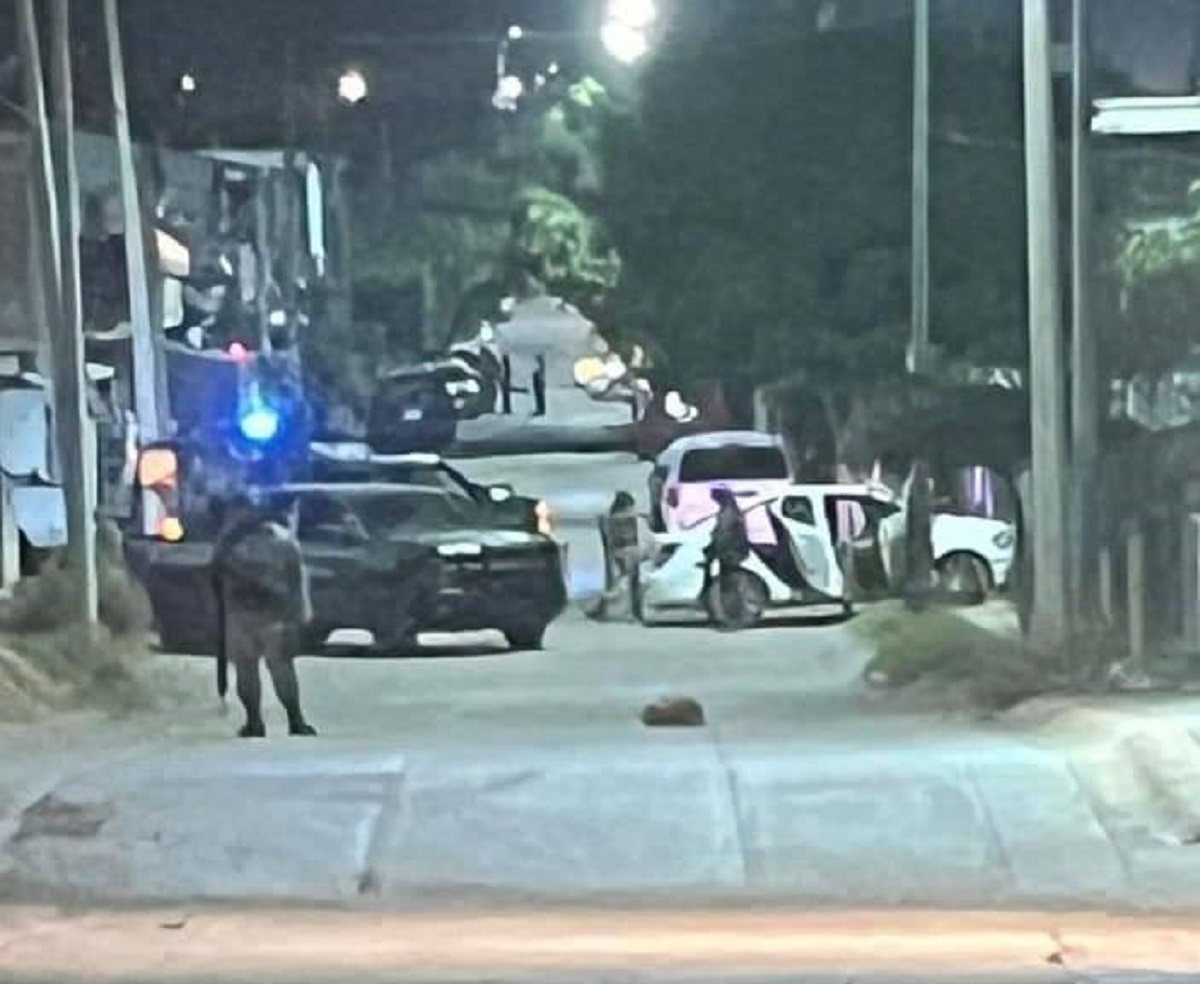 Era menor de edad el detenido con armamento de alto poder y equipo táctico tras atacar a militares en Mazatlán: SSPE