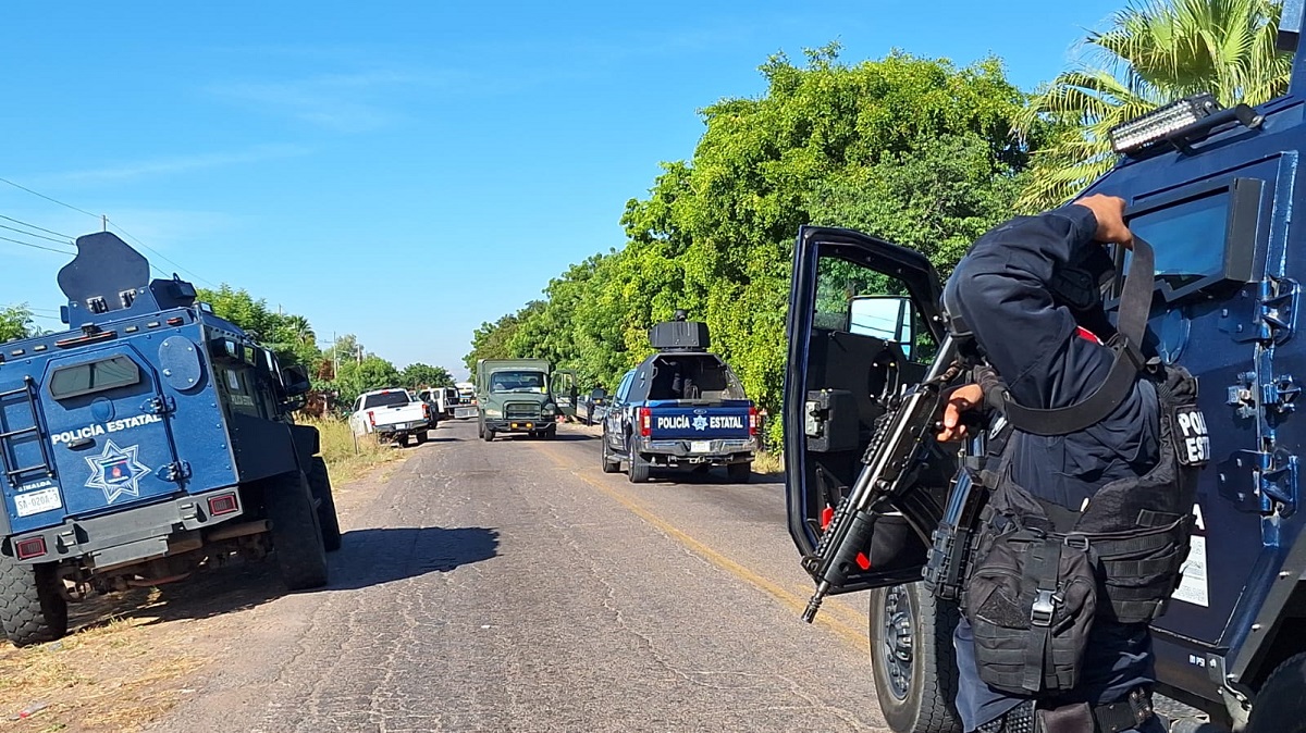 Militares fueron agredidos en Campo Cuba, hay un civil lesionado: SSP