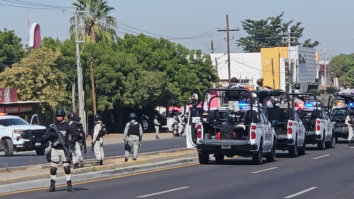 Frente a guardería se desata balacera al sur de Culiacán, hay muertos y heridos