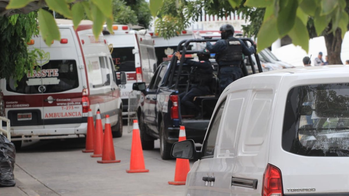 Tres muertos, dos osamentas, cuatro “levantones” y 20 robos de carro reporta FGE este miércoles en Sinaloa