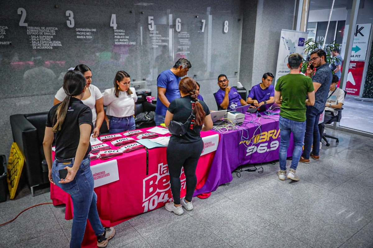 “Es una oportunidad de hacer cosas positivas”; se alistan culichis para la Gran Carrera Rosa 2024