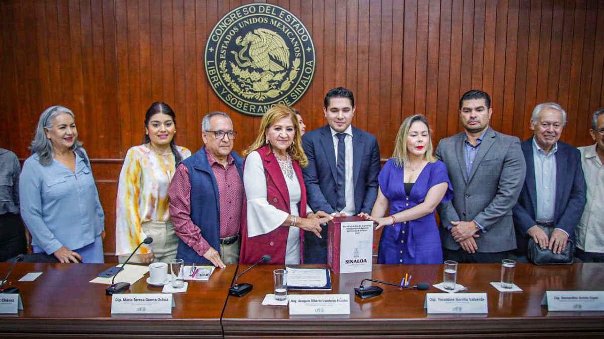 Gobierno propone Presupuesto 2025 por 70 mil 004 mdp para Sinaloa; apuestan recursos a la seguridad