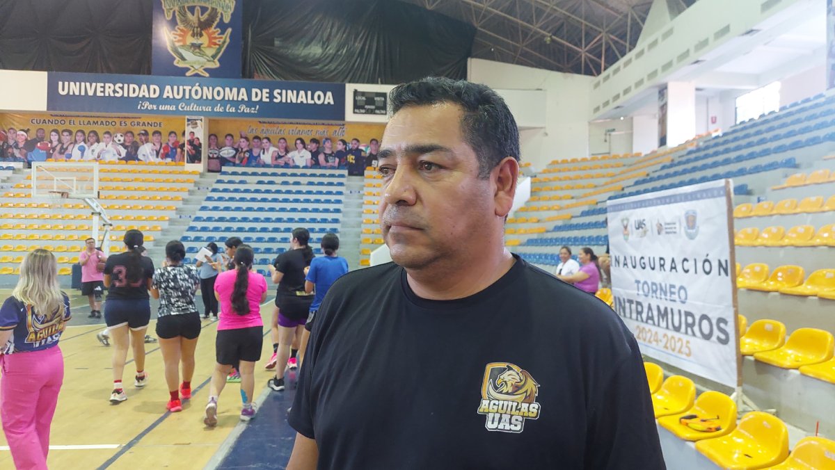 Entrenador sinaloense es convocado a Selección Nacional de Basquetbol