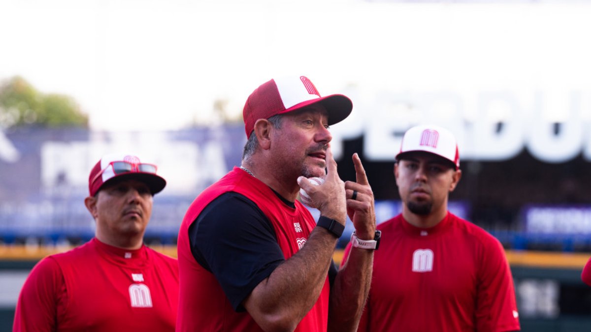 Selección Mexicana de Beisbol disputará juego de preparación ante Cuba, rumbo al Premier 12