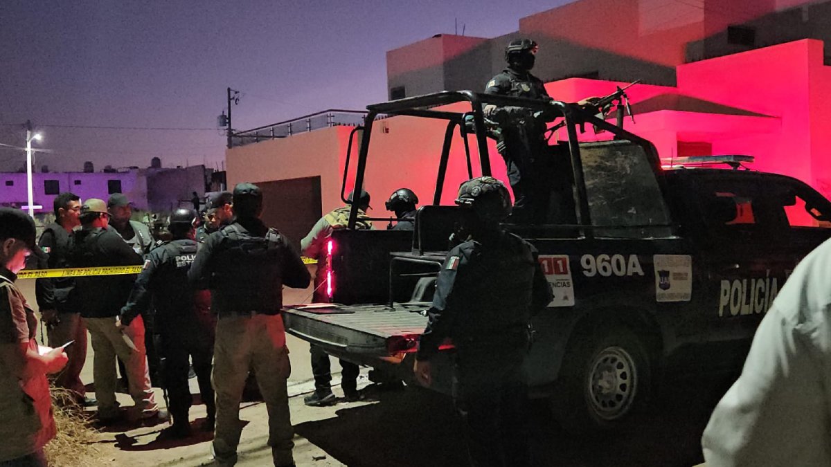 Era “El Mambo” el ejecutado en la Providencia de Culiacán