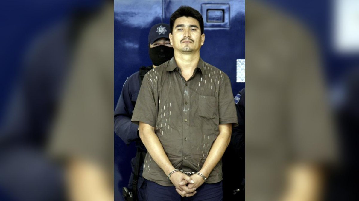 Es “El Dimas”, exministerial de Sinaloa acusado de planear atentado contra Felipe Calderón, el ‘enlonado’ en Culiacán