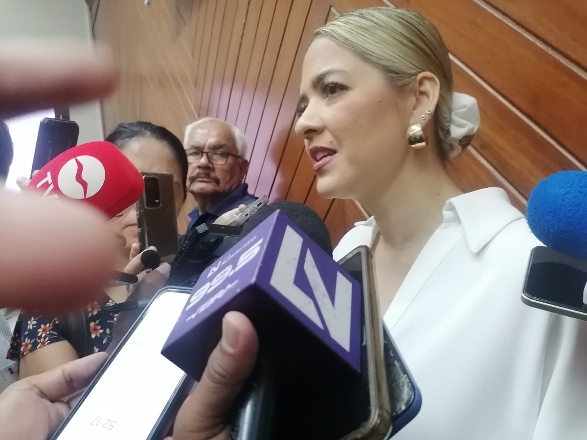 El gobierno de Estrella Palacios estará realizando en sus primeros meses obras públicas