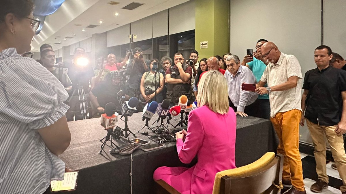 ‘Se lo debo a grandes mujeres que me abrieron camino’, Estrella Palacios da mensaje de empoderamiento femenino