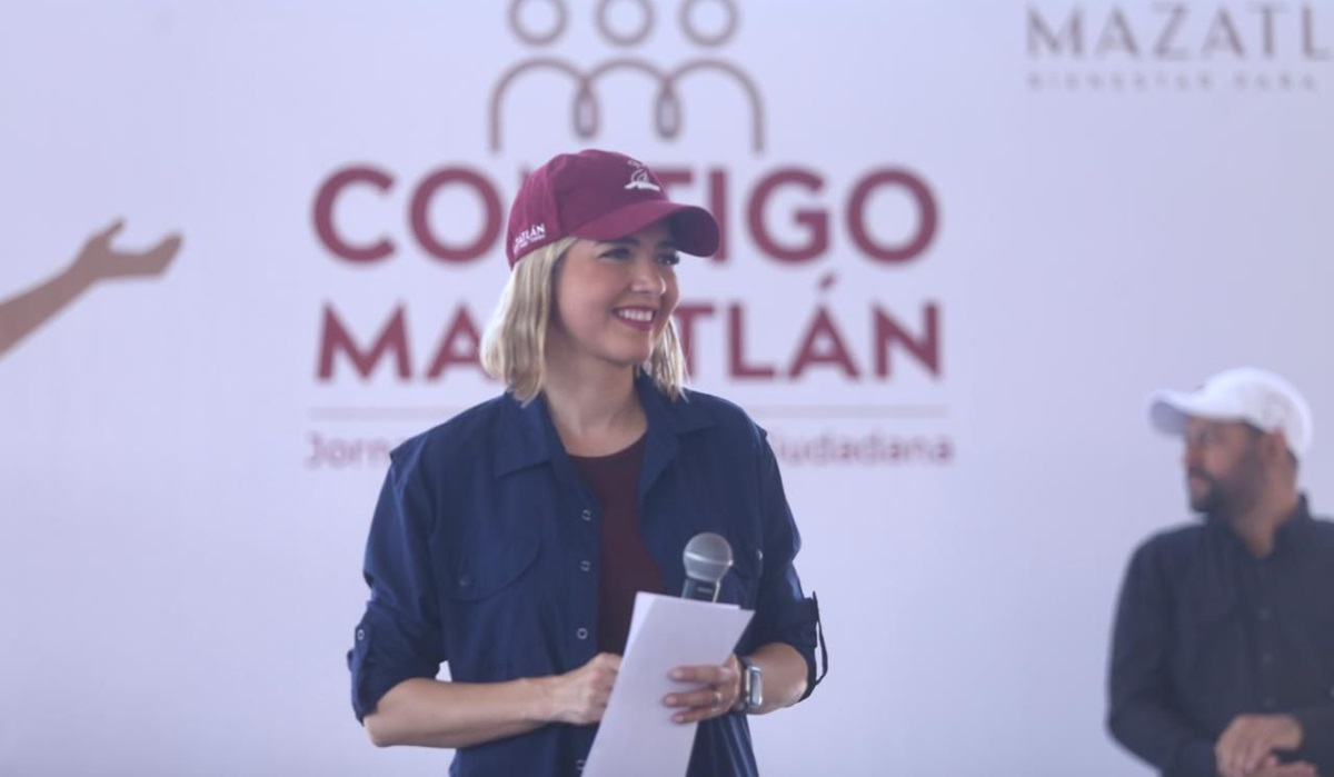 ¡Conócelos! Estos son los 5 programas estratégicos de Estrella Palacios para Mazatlán