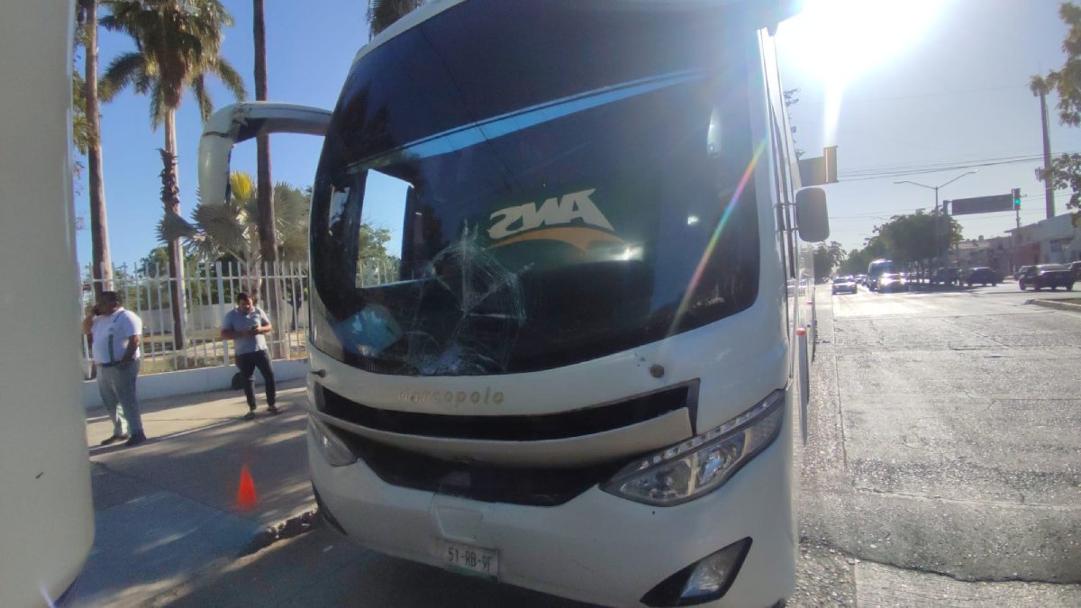 Estudiante del CBTIS 43 sale de terapia intensiva tras accidente