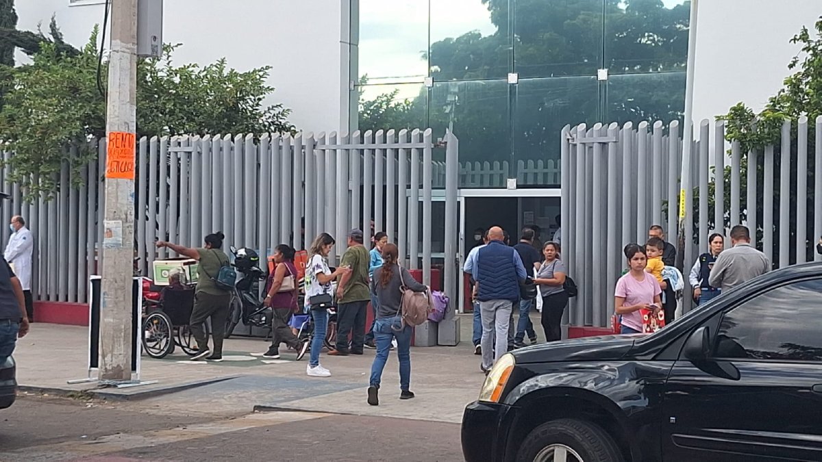 Baleados de grupos armados ‘caen’ al HGC porque no tienen IMSS o ISSSTE; refuerzan seguridad