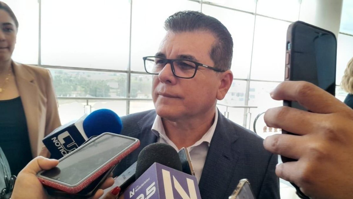 ‘Buscamos, no tanto el nivel, sino que sea funcional’ ¿Édgar González a Subsecretaría?