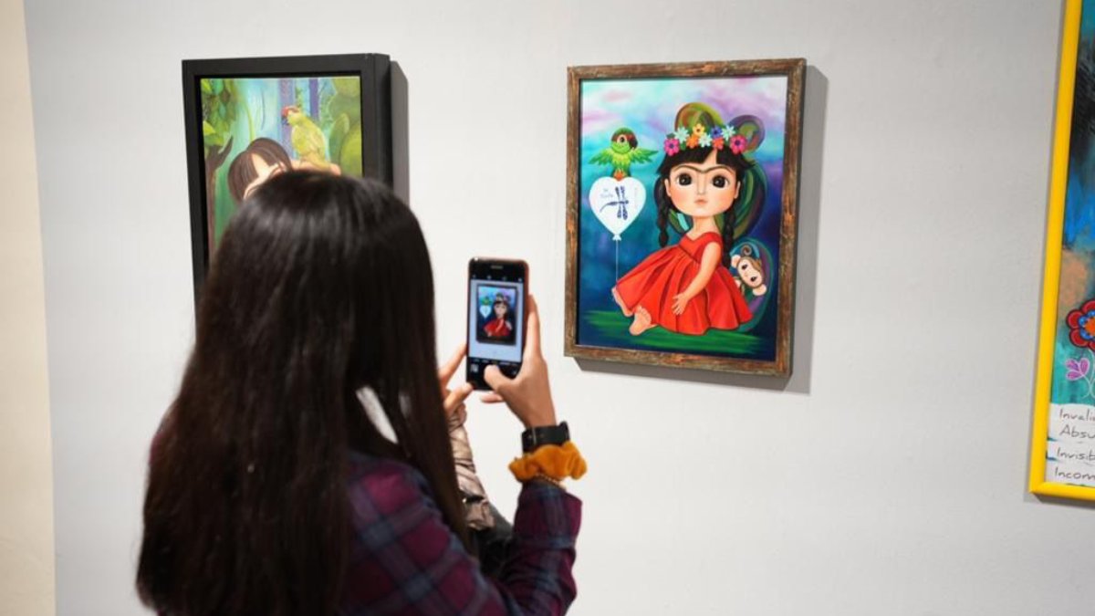 Artistas con capacidades diferentes exhibirán sus obras a través de ‘Sueños Especiales’ en Mazatlán