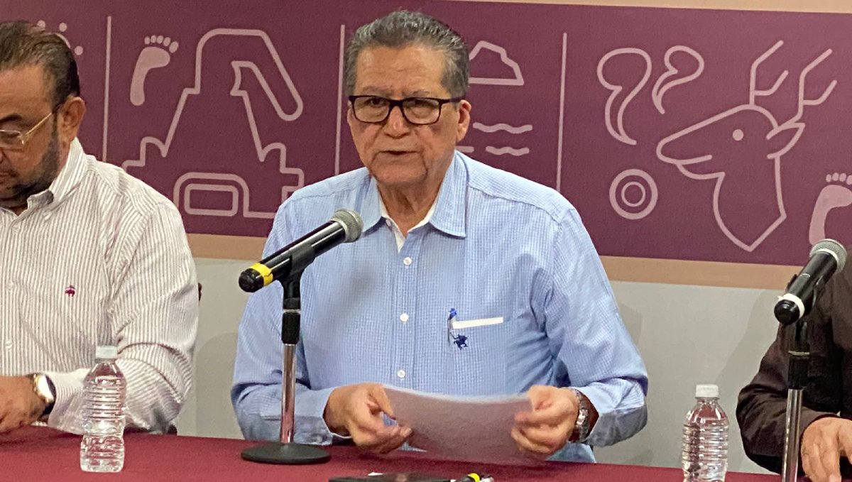 Será Feliciano Castro Meléndrez quien entregue Tercer Informe de Gobierno ante el Congreso del Estado 