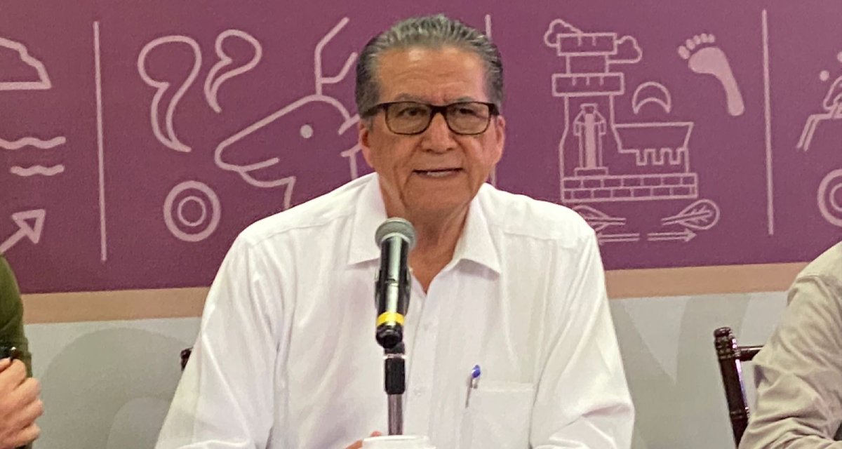 No habrá recortes para seguridad dentro del Presupuesto Estatal para 2025: Feliciano Castro