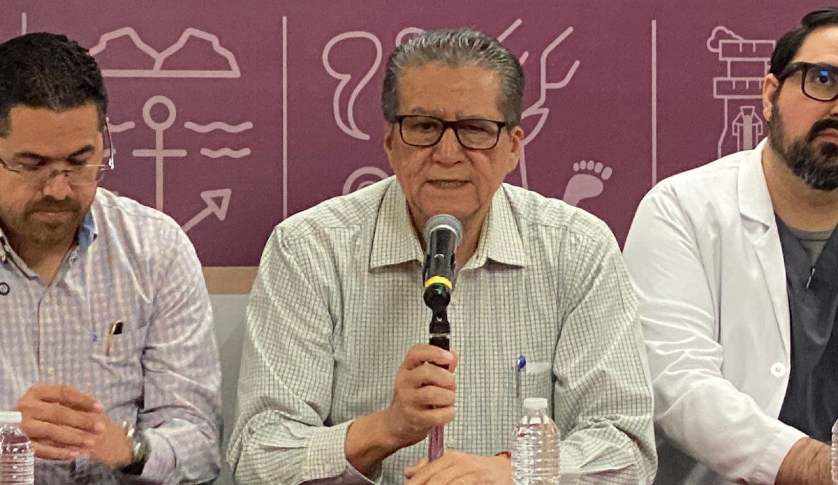 Regreso de Madueña como rector le corresponde a la Fiscalía, no a Gobierno, asegura Feliciano Castro