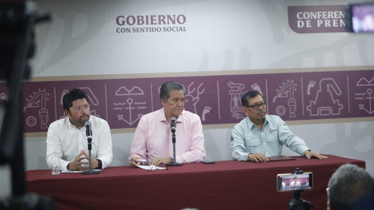 “El operativo de seguridad está diseñado para que la Feria y Palenque transcurran con normalidad”: SGG