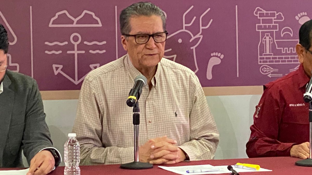 Hay respuesta de parte de los tres órdenes de Gobierno ante hechos de inseguridad: Feliciano Castro