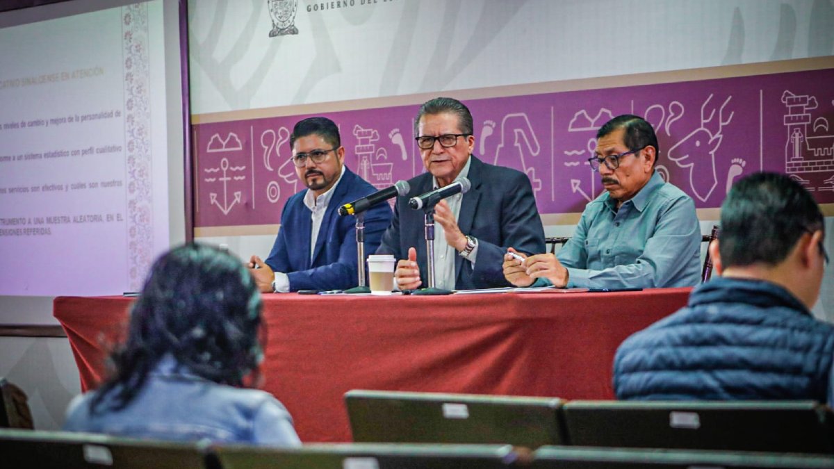 Feliciano Castro destaca enfoque en derechos humanos para atender desapariciones; sostuvo reunión nacional