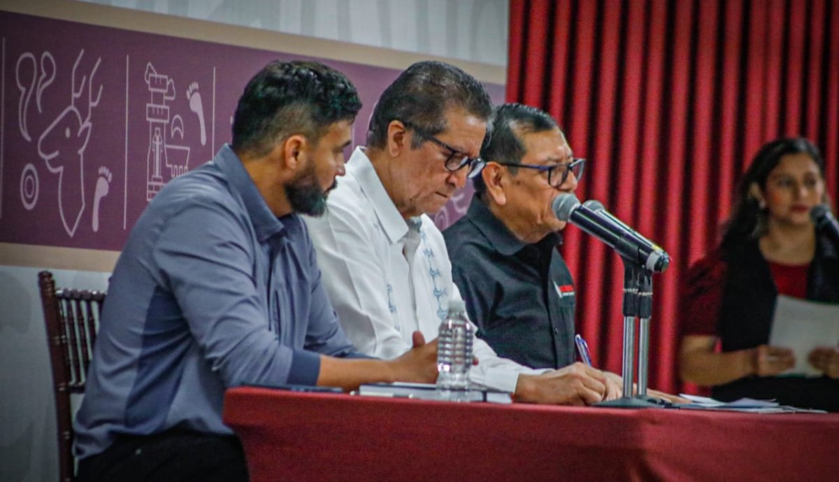 La Feria es evento de particulares y la gente decide si asiste; gobierno garantizará la seguridad: Feliciano Castro
