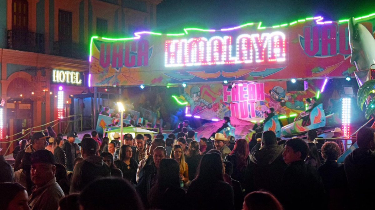 Todo listo para la Feria Tradicional de El Fuerte 2024
