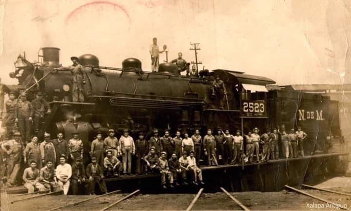 Día del Ferrocarrilero: ¿Conoces la hazaña de Jesús García Corona ‘El Héroe de Nacozari’?