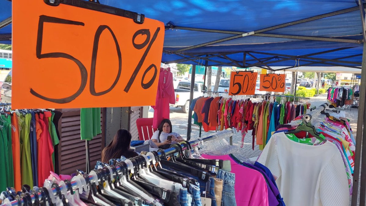 Da inicio el Festival de las Liquidaciones 2024 en Salvador Alvarado; hay descuentos hasta del 50 por ciento
