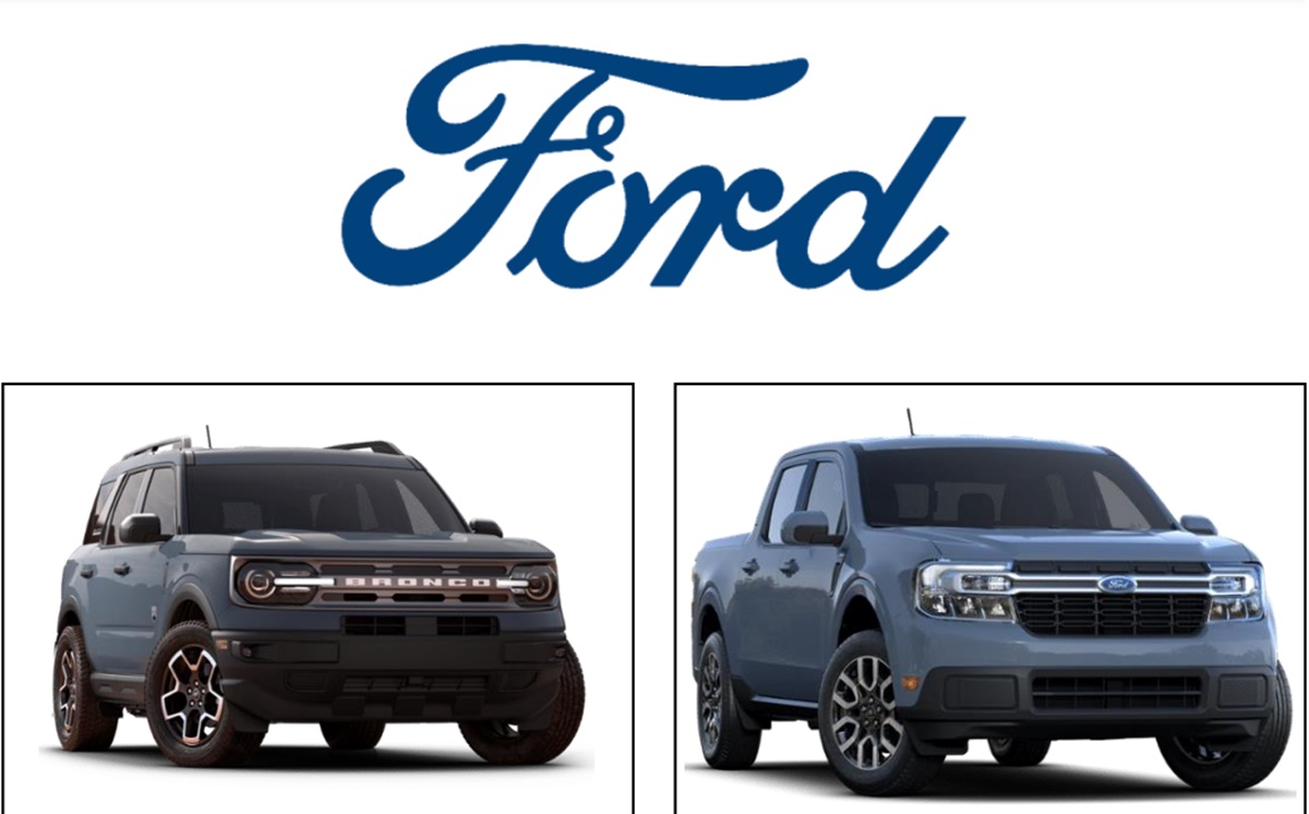Alerta rápida Profeco | Ford llama a revisión modelos de Bronco Sport y Maverick, por estas fallas