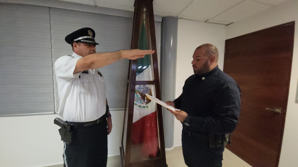 Javier Zazueta es nuevo director de Vialidad y Tránsito en Culiacán