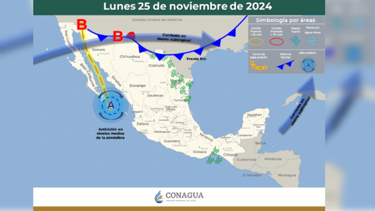 ¡Apenas fresco! Pese a la llegada del frente frío No 11, Sinaloa amanece en 13 grados