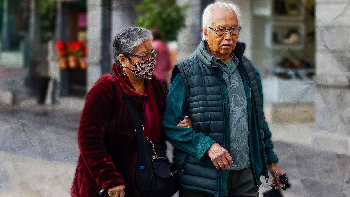 ¡Llegan los refuerzos! Nueva masa de aire frío arribará al país a partir de este jueves