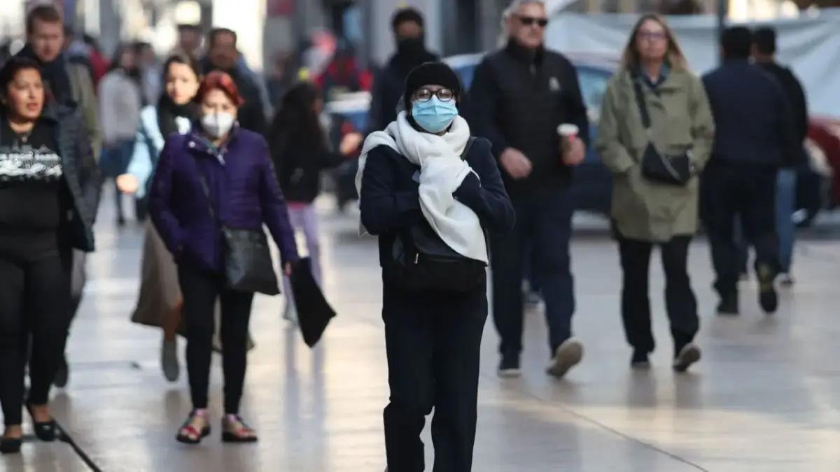 ¡Sigue bajando! Culiacán registra un nuevo mínimo con 16 grados esta mañana