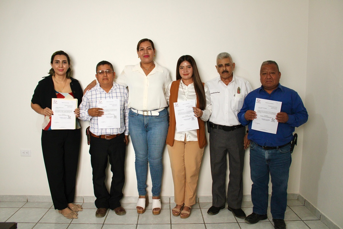Agarra forma el gabinete de la alcaldesa de Juan José Rios