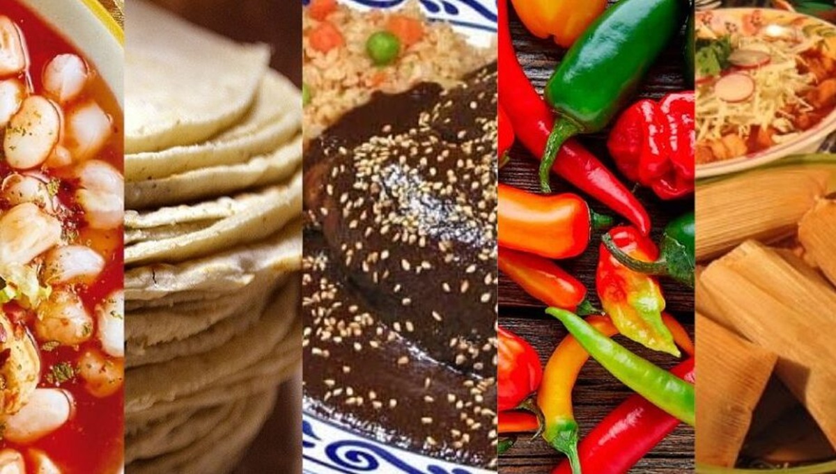 Día Nacional | Gastronomía Mexicana, una joya de nuestra cultura ¿qué tanto sabes de ella?