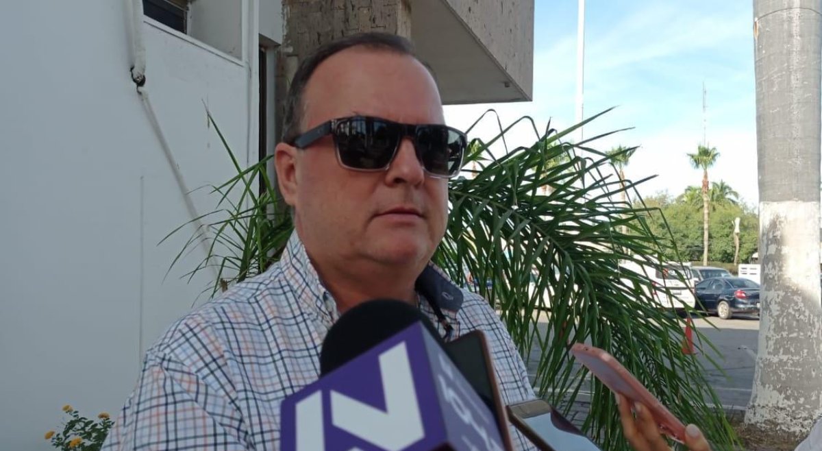 Va Ahome por un ingreso de 2.7% más en 2024; egresos está para análisis: Tesorero