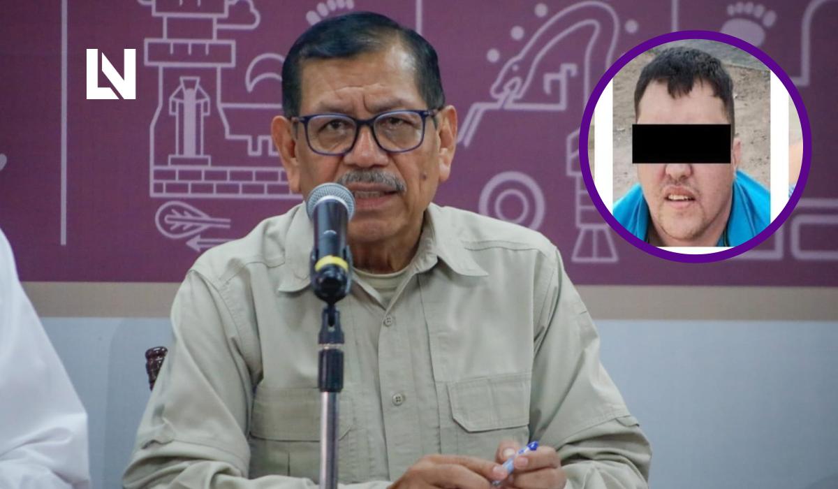 “Hay coincidencia con el personaje”; sí sería “El Güero Chompas” uno de los 10 detenidos en Culiacán: SSPE