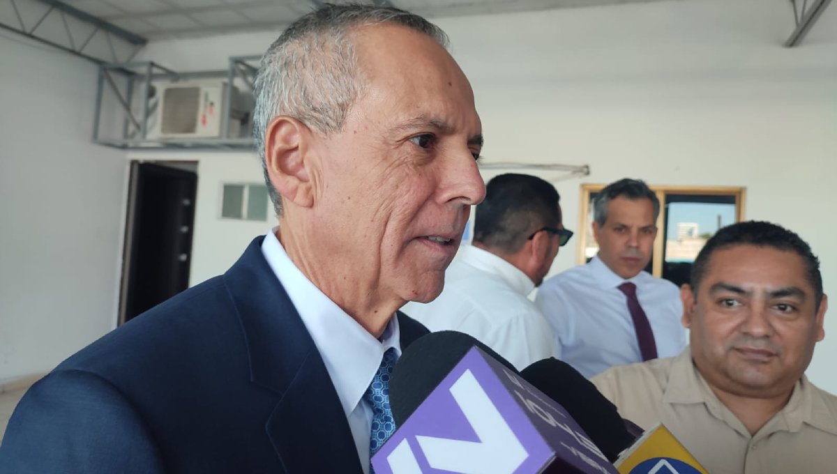 No me quieran inaugurar el año 2025 con bala, quien lo haga tendrá el peso de la ley: Gerardo Vargas