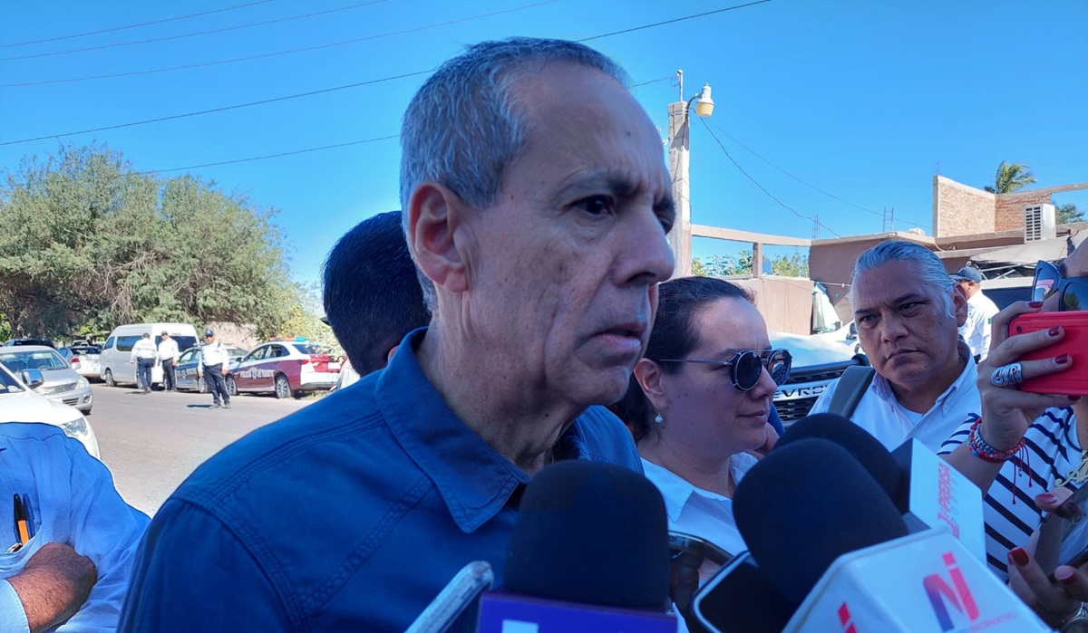 No tengo para prestar; Ahome espera recursos por más de 2 mil mdp para 2025: Gerardo Vargas