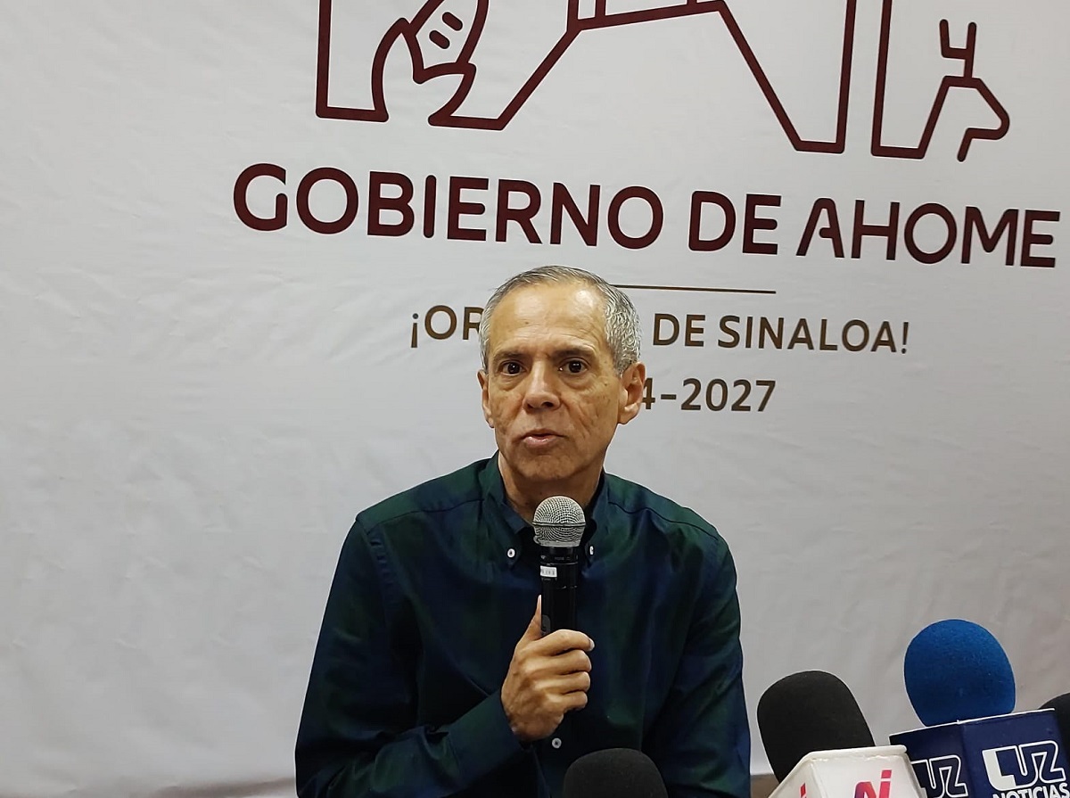 Asume una mujer en la Dirección de Salud en Ahome
