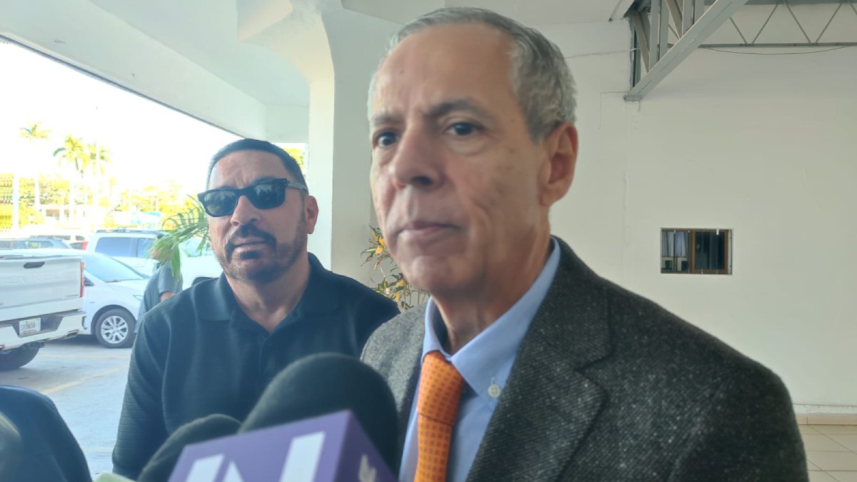Ahome es seguro, el tema del menor levantado en Los Laureles no fue un secuestro: Gerardo Vargas
