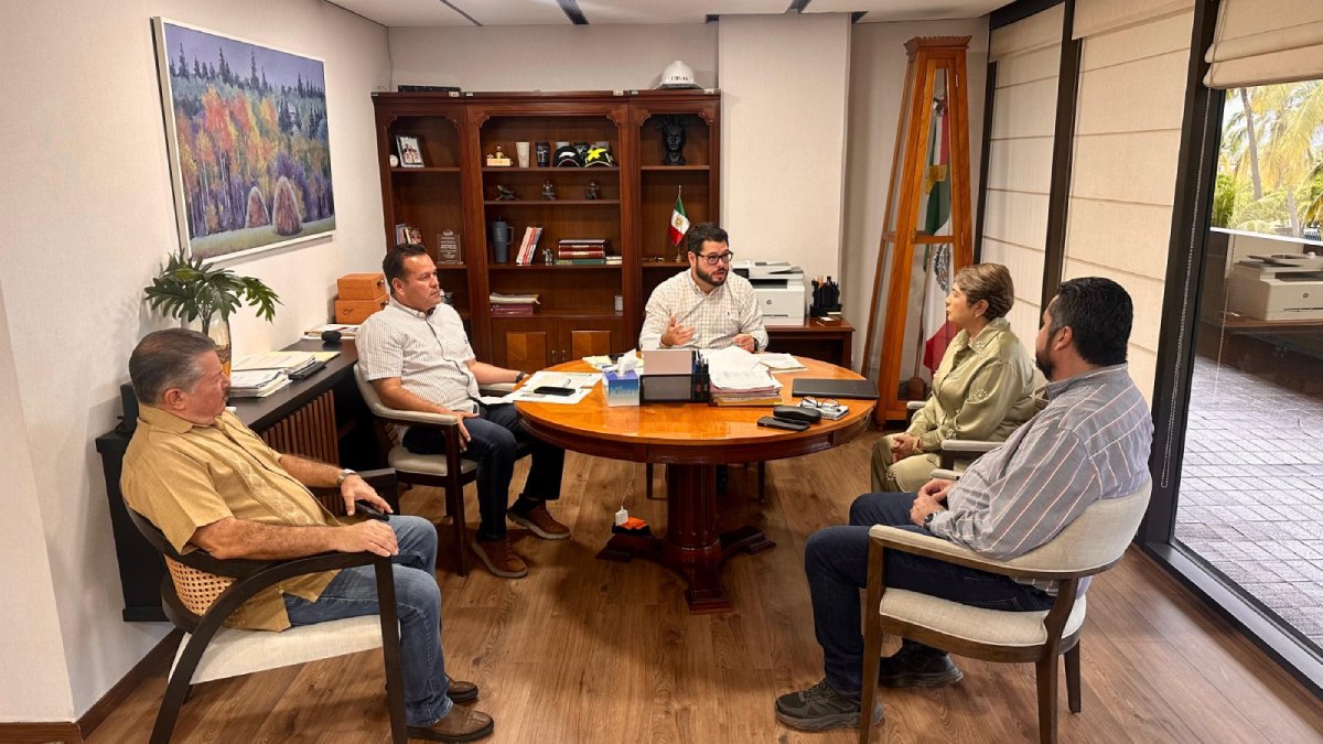 Gestiona Cecilia Ramírez proyectos detonantes para Guasave de visita en Culiacán