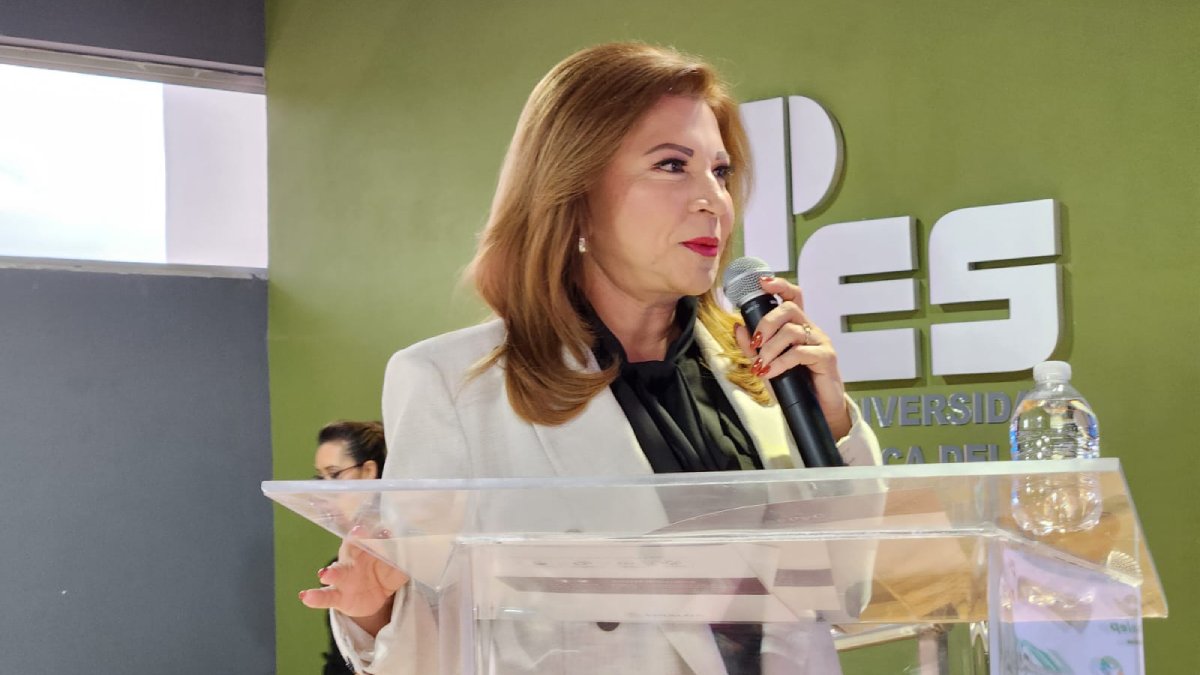 Son 192 los planteles escolares que permanecen cerrados por la violencia: Gloria Himelda Félix