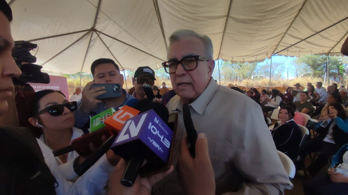 Lamenta gobernador inseguridad que afecta a ganadería de Sinaloa, pero se toman acciones