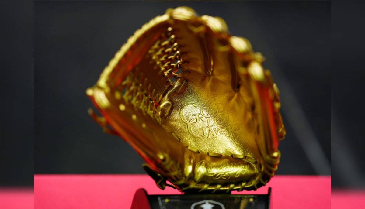 MLB anuncia a los ganadores del Guante de Oro 2024